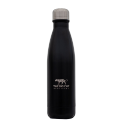 BCS 500ml Laser Engraved Bottle