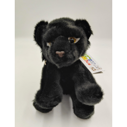 Petjes Cubsy Panther Sitting 20cm