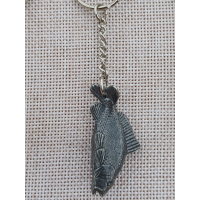 Carp keyring