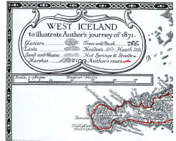 Martin Stott: What Came We Forth to See: Morris in Iceland
