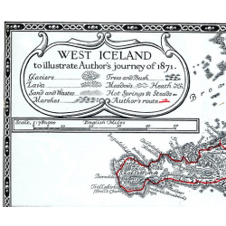 Martin Stott: What Came We Forth to See: Morris in Iceland