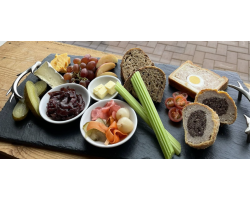 Fathers Day Special Ploughman's Platter  (available for bookings on the 16th of June only.)