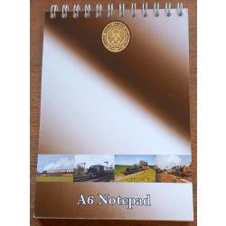 A6 Notepads