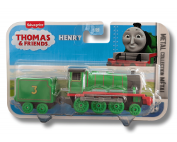 Limited Edition Metal Collection Henry
