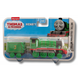 Limited Edition Metal Collection Henry