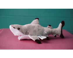 Zappi Blacktip Shark - Soft Toy