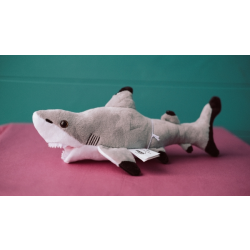 Zappi Blacktip Shark - Soft Toy