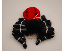 Petjes  Tarantula Ladybird 17cm