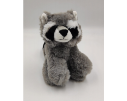 Petjes Ecosoft Racoon 16cm