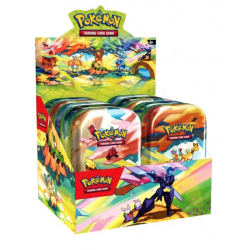 Pokemon - Vibrant Paldea mini tin