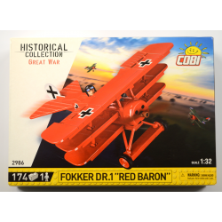 Cobi Red Baron