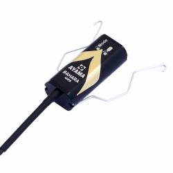 Sahara GPS (Waterproof) - Leg and Clip Mounted