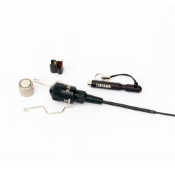 Ares 2 - Backpack or Tail Clip