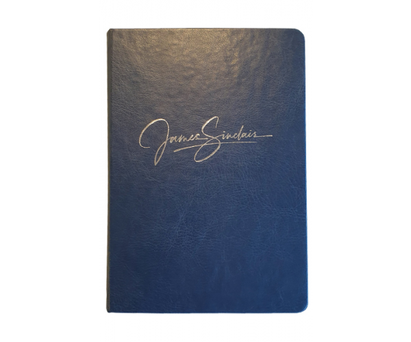 james-sinclair-notebook