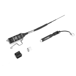 Ayama Bullet Mini Radio Transmitter (Backpack / Tail Mounted)