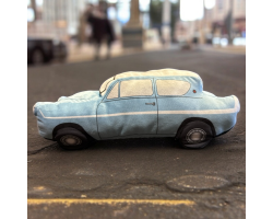 Harry Potter Ford Anglia Car Soft Toy