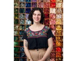 2025 Kelmscott Lecture with Dr Isabel Rosner