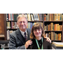 Watch | An Evening with Alan Titchmarsh: A Journey Through the Garden Museum Archives | 25.11.25