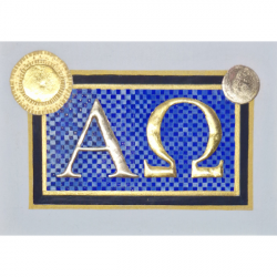 Alpha and Omega. The Beginning and The End by Laura Taylor