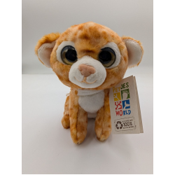 Petjes Dusty ColourZoo Cheetah 14cm