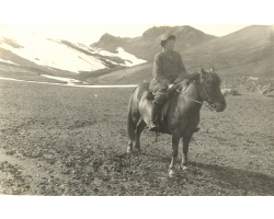 May Morris, Friend of Iceland