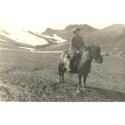 May Morris, Friend of Iceland