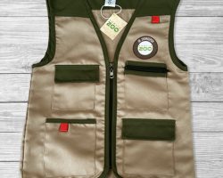 Dublin Zoo Zookeeper Vest