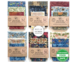 Beeswax Food Wraps