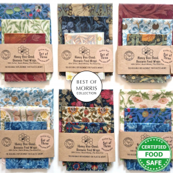 Beeswax Food Wraps