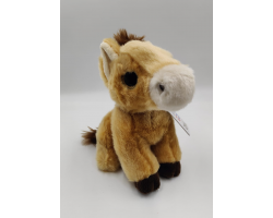 Petjes Glitter Eyes Przewalski Horse 20cm