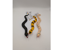 Petjes Stretch Snake 34cm