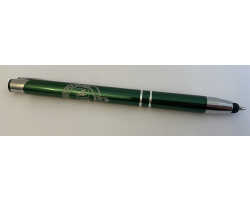 L&BR Green Logo Pen