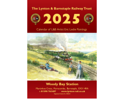 Lynton & Barnstaple 2025 Calendar