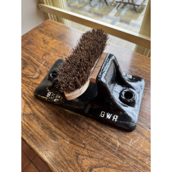 Boot Brush or Scraper