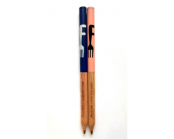 Food Museum Woodscribe Pencil
