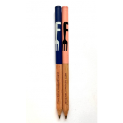 Food Museum Woodscribe Pencil