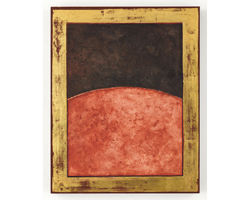 Icons of Abstraction 2: Heaven and Earth by Sandra Hill