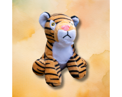 Mini Zappi Plush Tiger