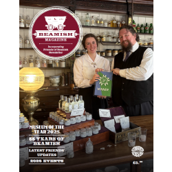 NEW – Beamish Magazine – Autumn/Winter 2025/26 Edition!