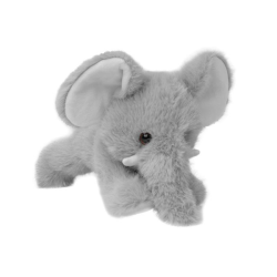 Fluffy Friends Elephant