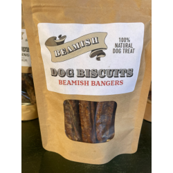 Beamish Handmade Dog Biscuits (Beamish bangers)
