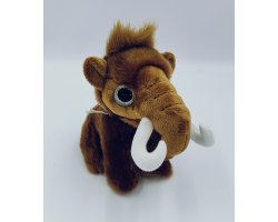 Petjes Glitter Eyes Mammoth 20cm