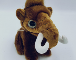 Petjes Glitter Eyes Mammoth 20cm