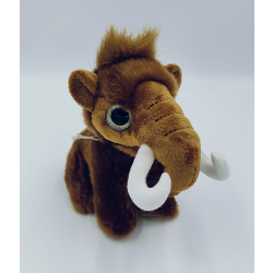 Petjes Glitter Eyes Mammoth 20cm