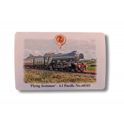Flying Scotsman Magnet