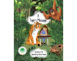 A Tigers Message Book