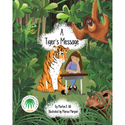 A Tigers Message Book