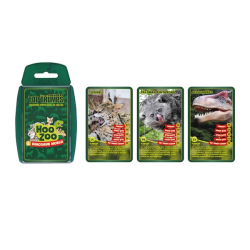 Hoo Zoo Top Trumps