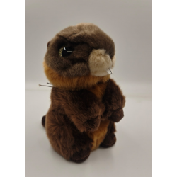 Petjes Glitter Eyes Beaver 20cm
