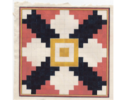 Sarvatobhadra Mandala by Sandra Hill